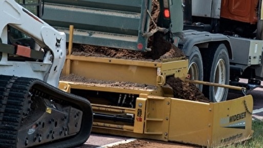 Road Widener Improvements